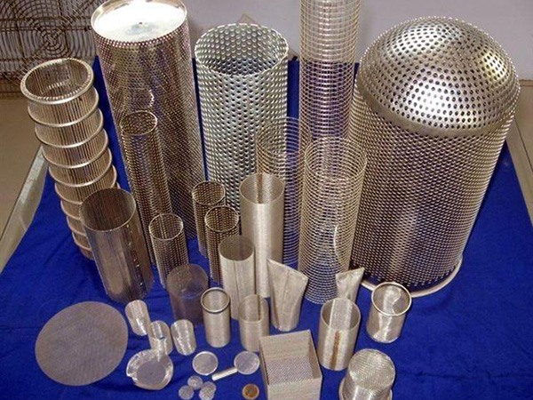 不锈钢滤网