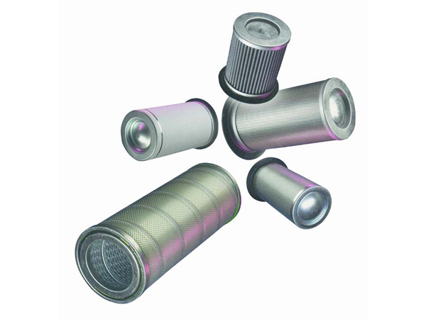 空压机油气分离滤芯