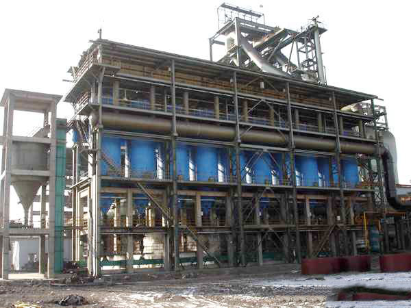 锅炉除尘器净水